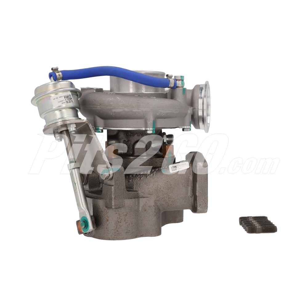 Turbocargador para Tractocamión, Marca Bendix, compatible con Columbia image number 2