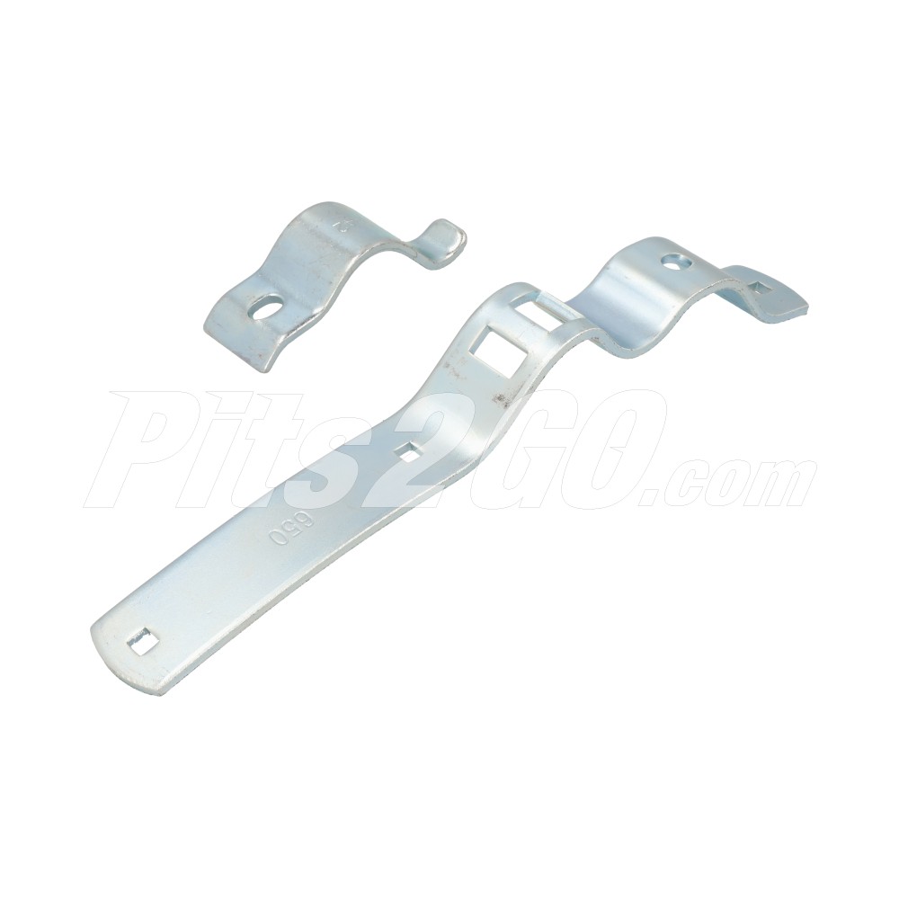 Soporte guardabarros para Tractocamión, Marca Freightliner, compatible con Actros image number 2