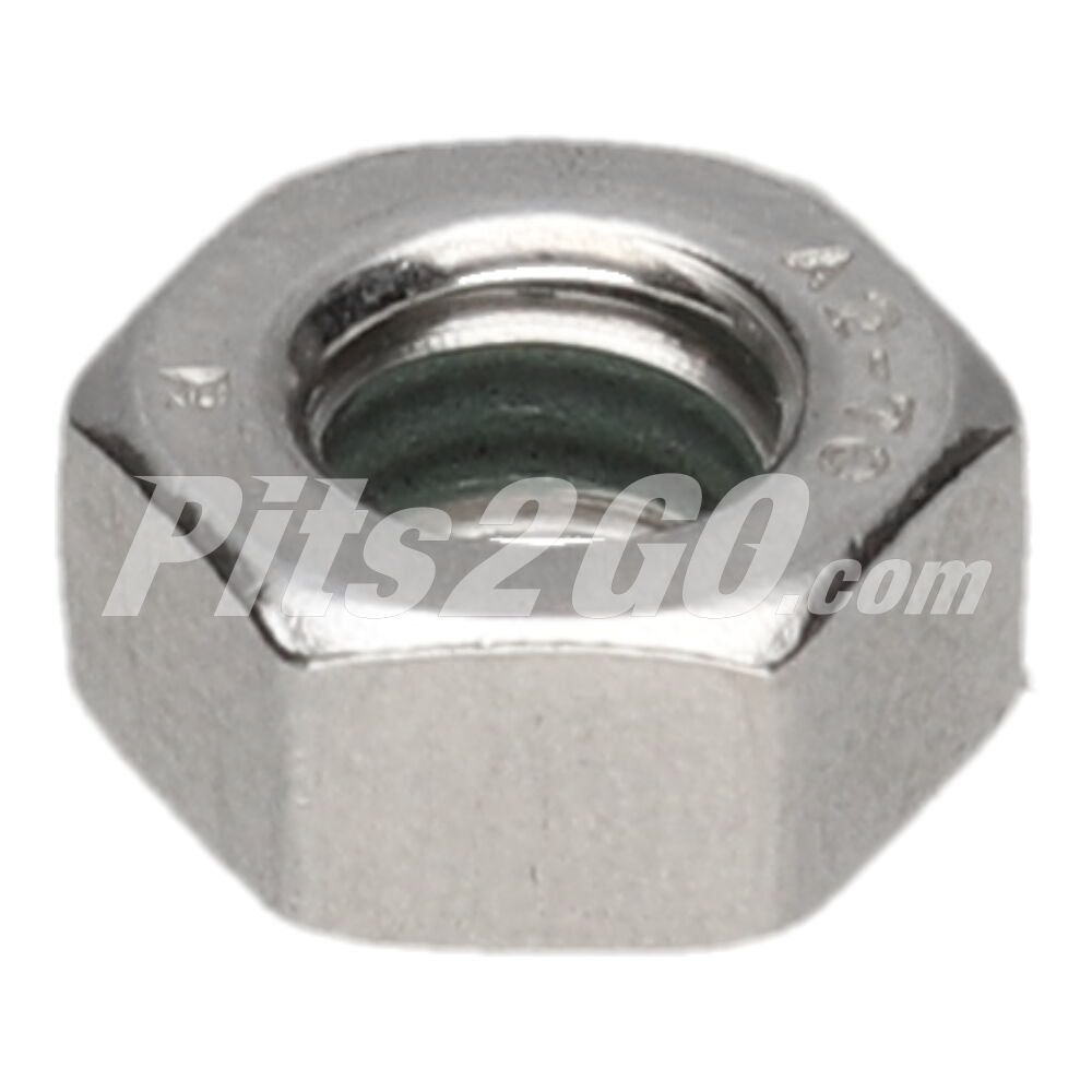 Tuerca hexagonal para Camión, Marca Freightliner, compatible con Business Class image number 1