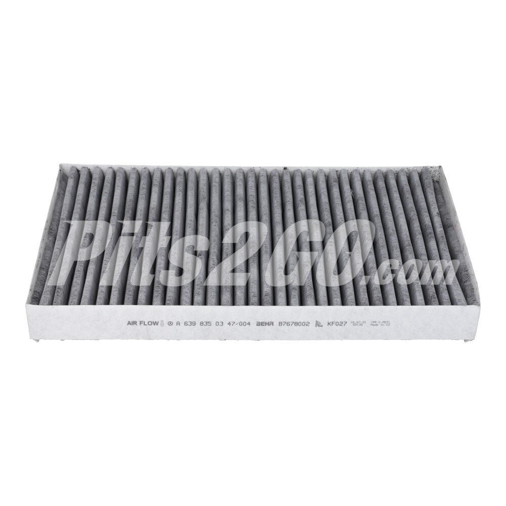 Filtro de aire para Vanes, Marca Mercedes-Benz, compatible con Sprinter image number 1