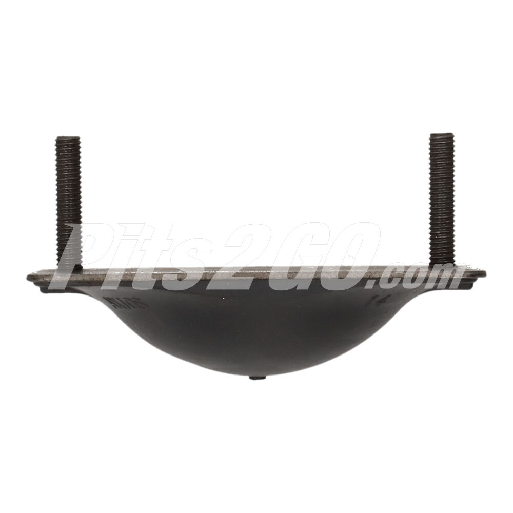 Pieza de deslizamiento para Tractocamión, Marca Freightliner, compatible con MBCO image number 2