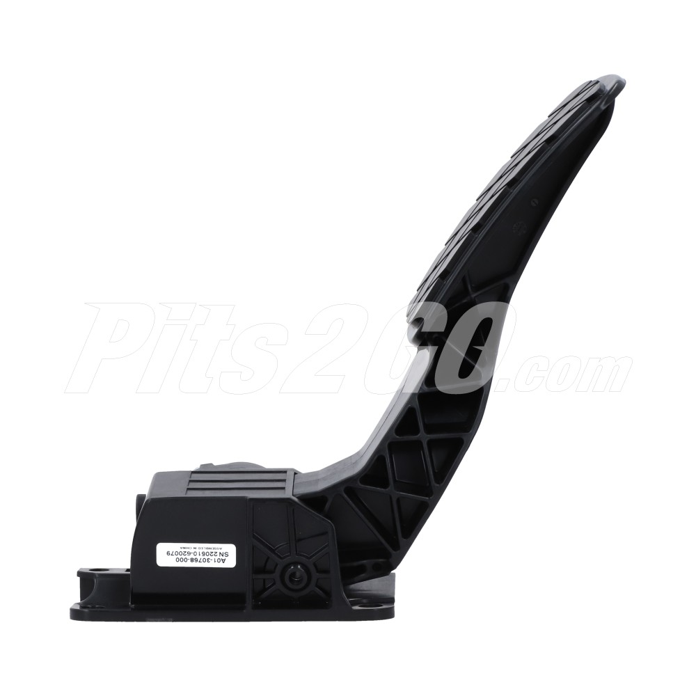Pedal para Tractocamión, Marca Freightliner, compatible con Century Class image number 3