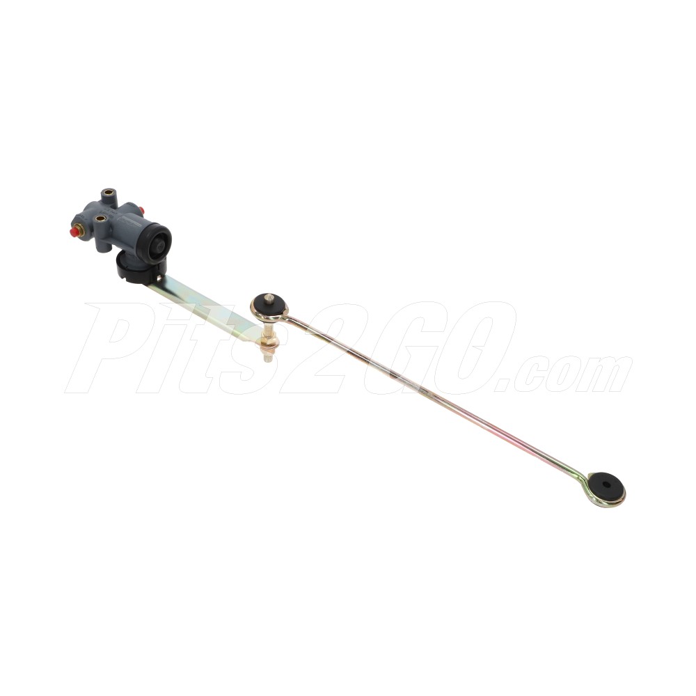 Válvula de control de altura izquierda para Camión, Marca Hendrickson, compatible con Business Class image number 1