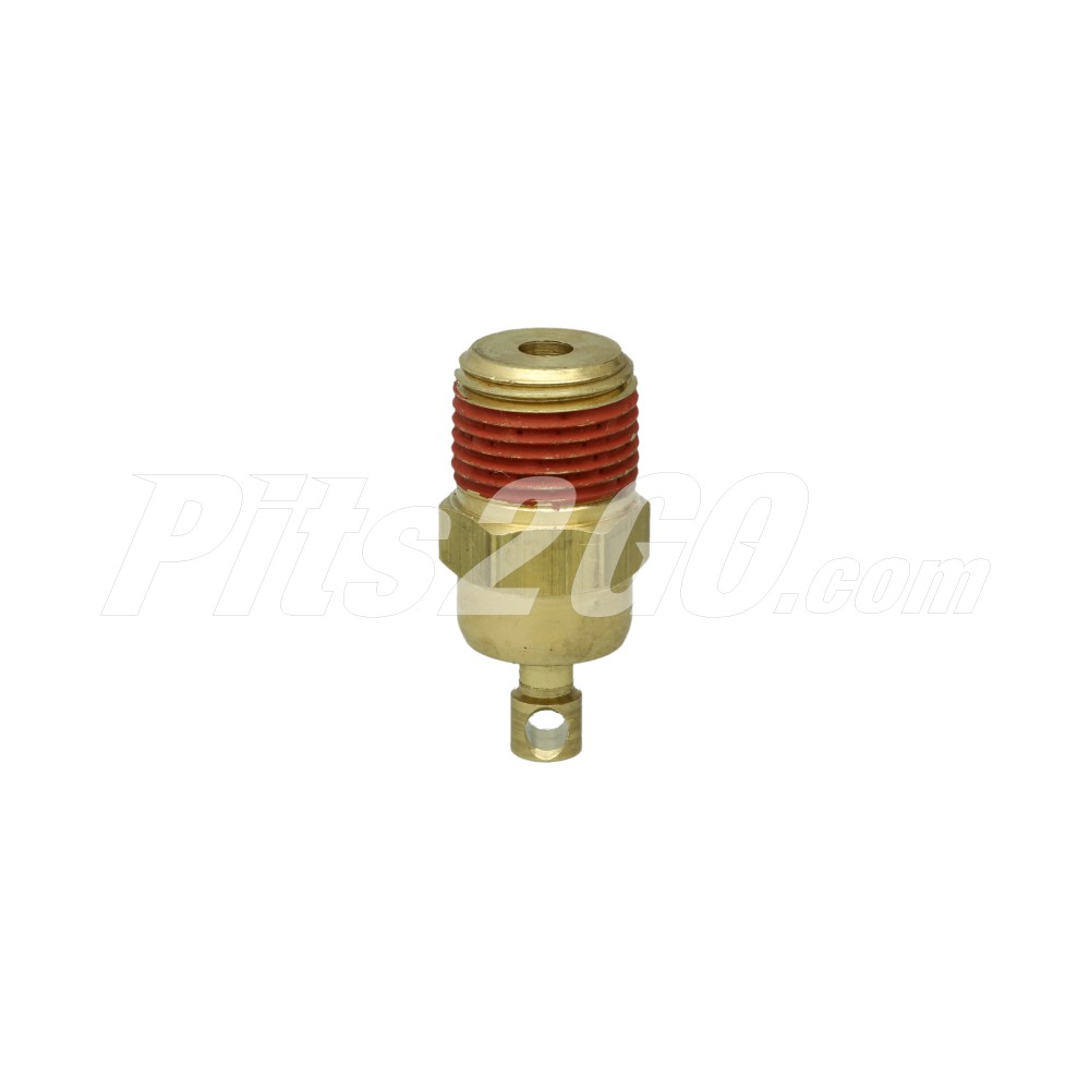 Válvula de drenaje de tanque para Tractocamión, Marca Freightliner, compatible con Cascadia image number 3
