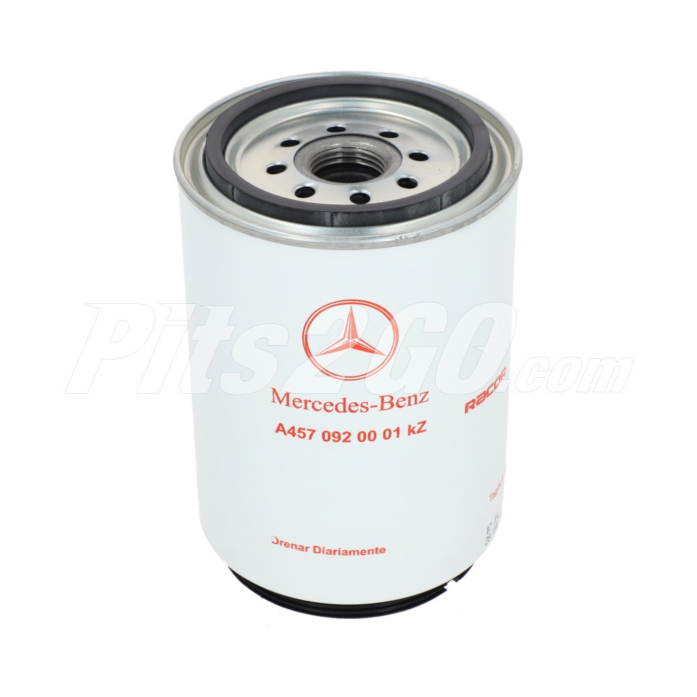 Filtro combustible para Buses, Marca Mercedes-Benz, compatible con OM457 image number 2
