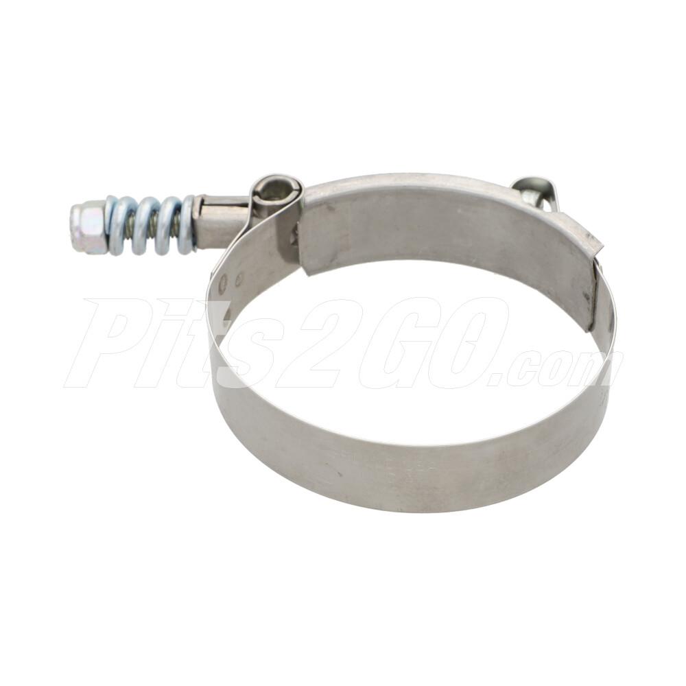 Abrazadera manguera radiador para Tractocamión, Marca Freightliner, compatible con FLD112, FLD120 image number 2