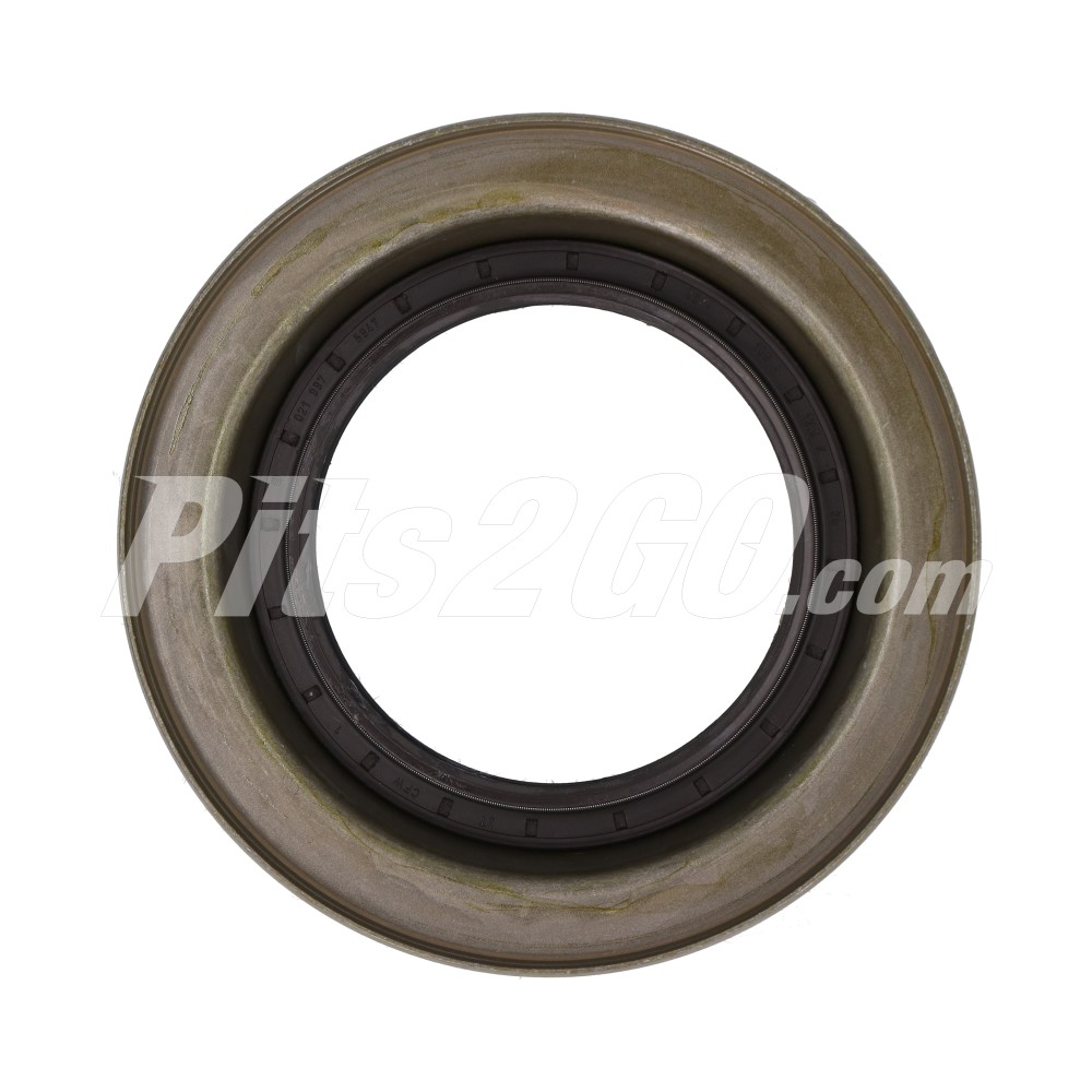 Reten radial lado brida para Tractocamión, Marca Freightliner, compatible con Actros image number 1