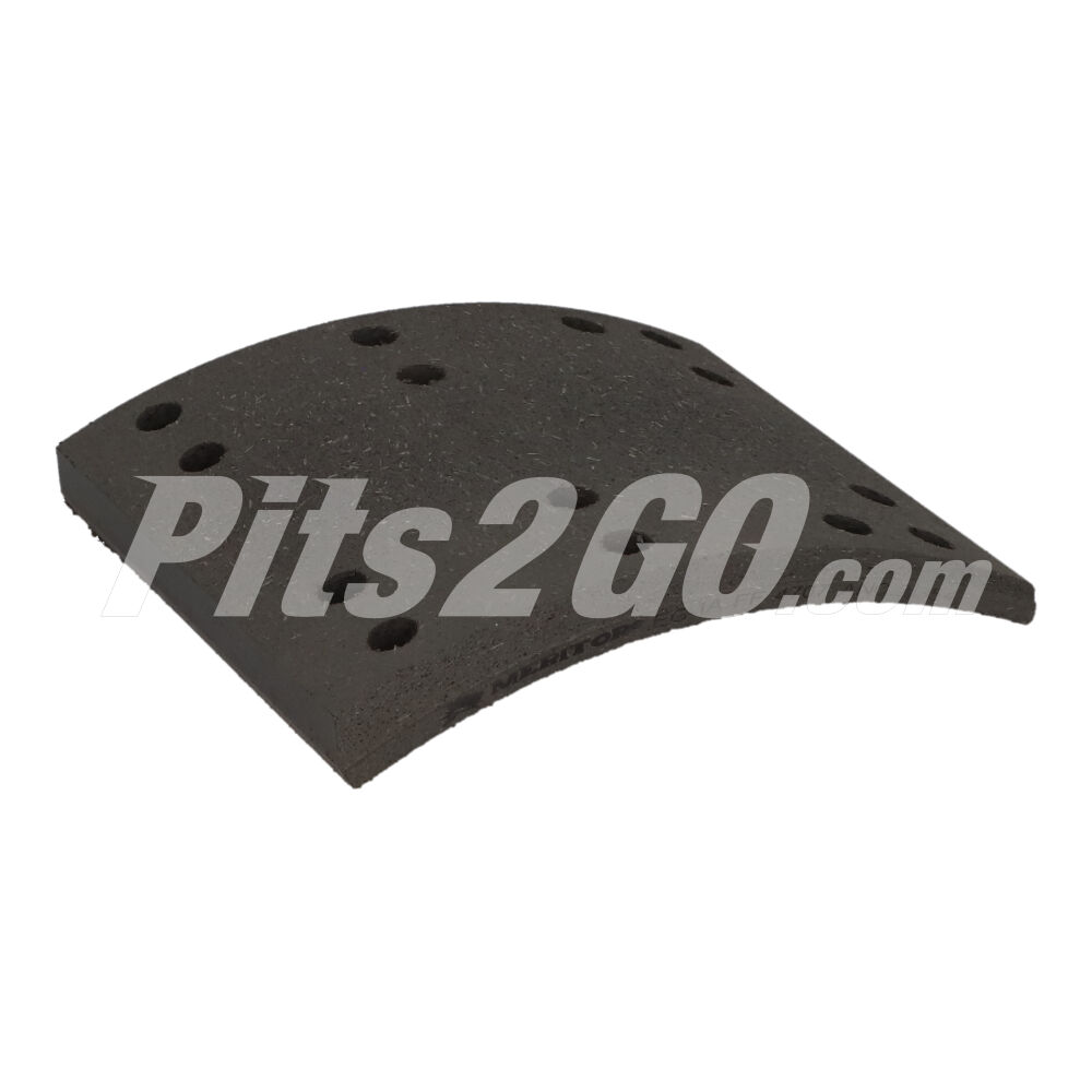 Juego de balatas para Tractocamión, Marca Meritor, compatible con Genérico image number 3