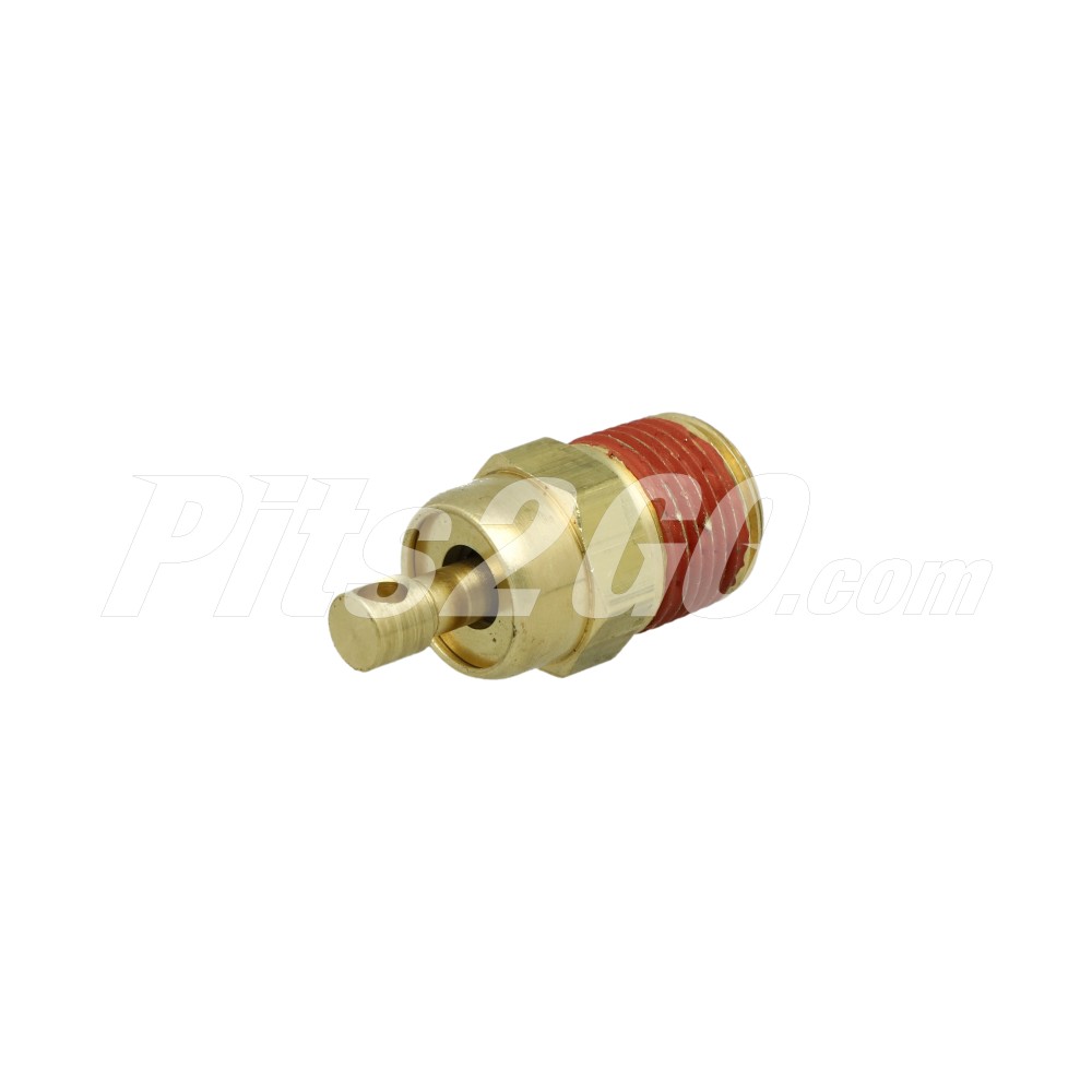 Válvula de drenaje de tanque para Tractocamión, Marca Freightliner, compatible con Cascadia image number 2