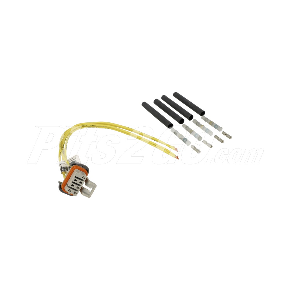 Arnés conector principal para Tractocamión, Marca Freightliner, compatible con Genérico image number 2