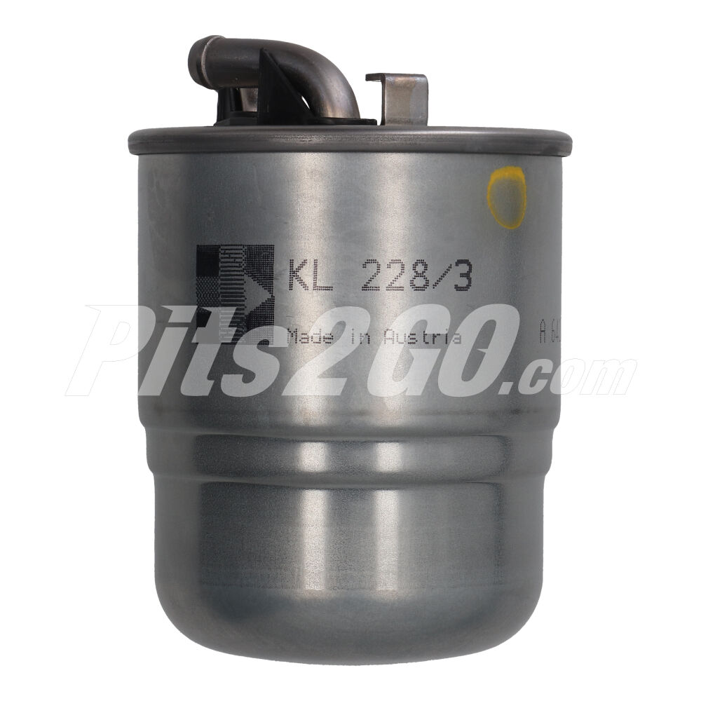 Filtro combustible para Vanes, Marca Mercedes-Benz, compatible con Sprinter image number 2