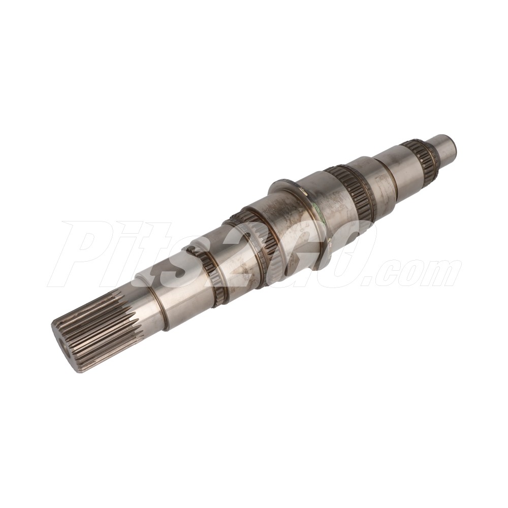 Árbol secundario para Vanes, Marca Mercedes-Benz, compatible con Transmisiones MB image number 2