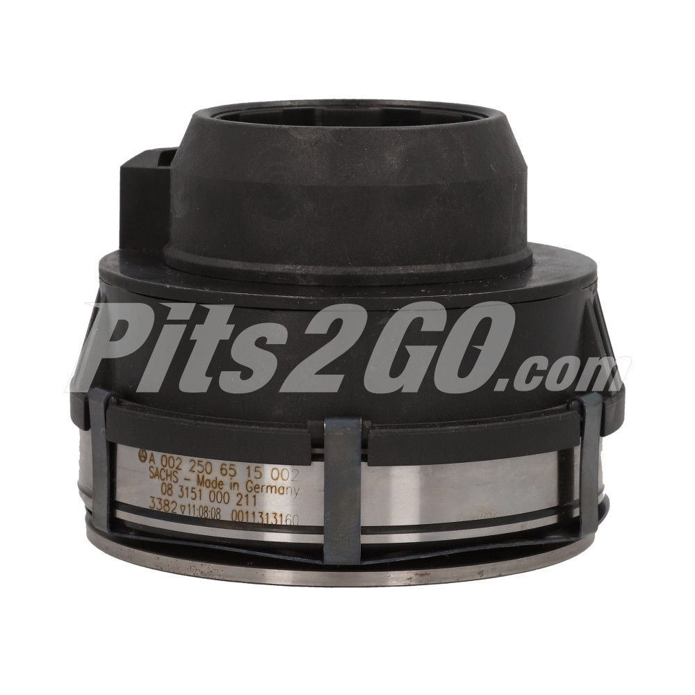Collarín para Buses, Marca Freightliner, compatible con Boxer, MBO image number 1