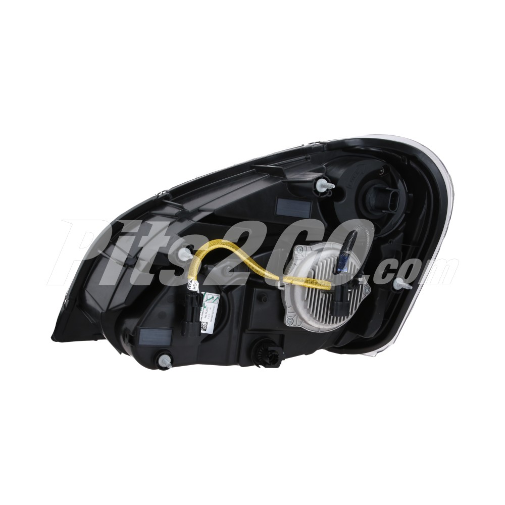 Faro de led derecho para Tractocamión, Marca Freightliner, compatible con Cascadia image number 3