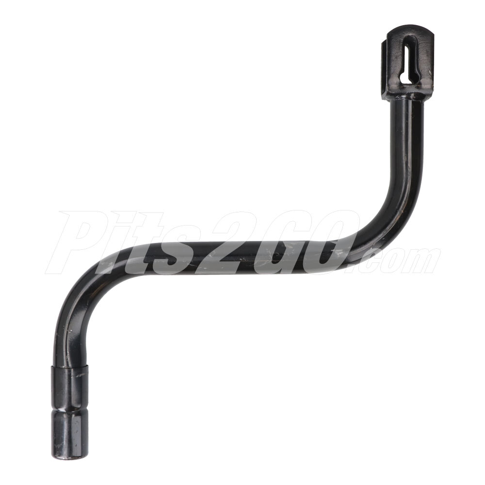 Manivela 7 pulgadas vertical para Remolque, Marca Great Dane, compatible con Genérico image number 2