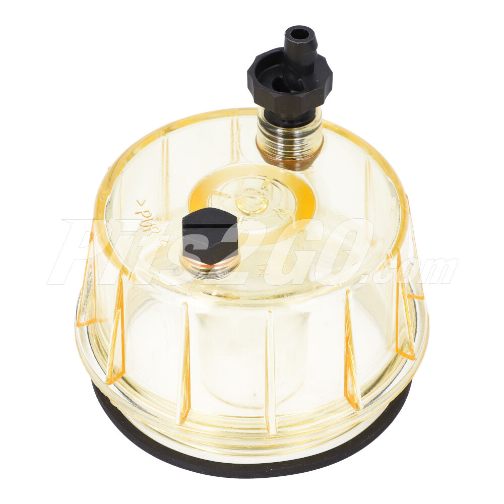 Tapa filtro sedimentador para Tractocamión, Marca Parker Hannifin, compatible con FLD112, FLD120 image number 1