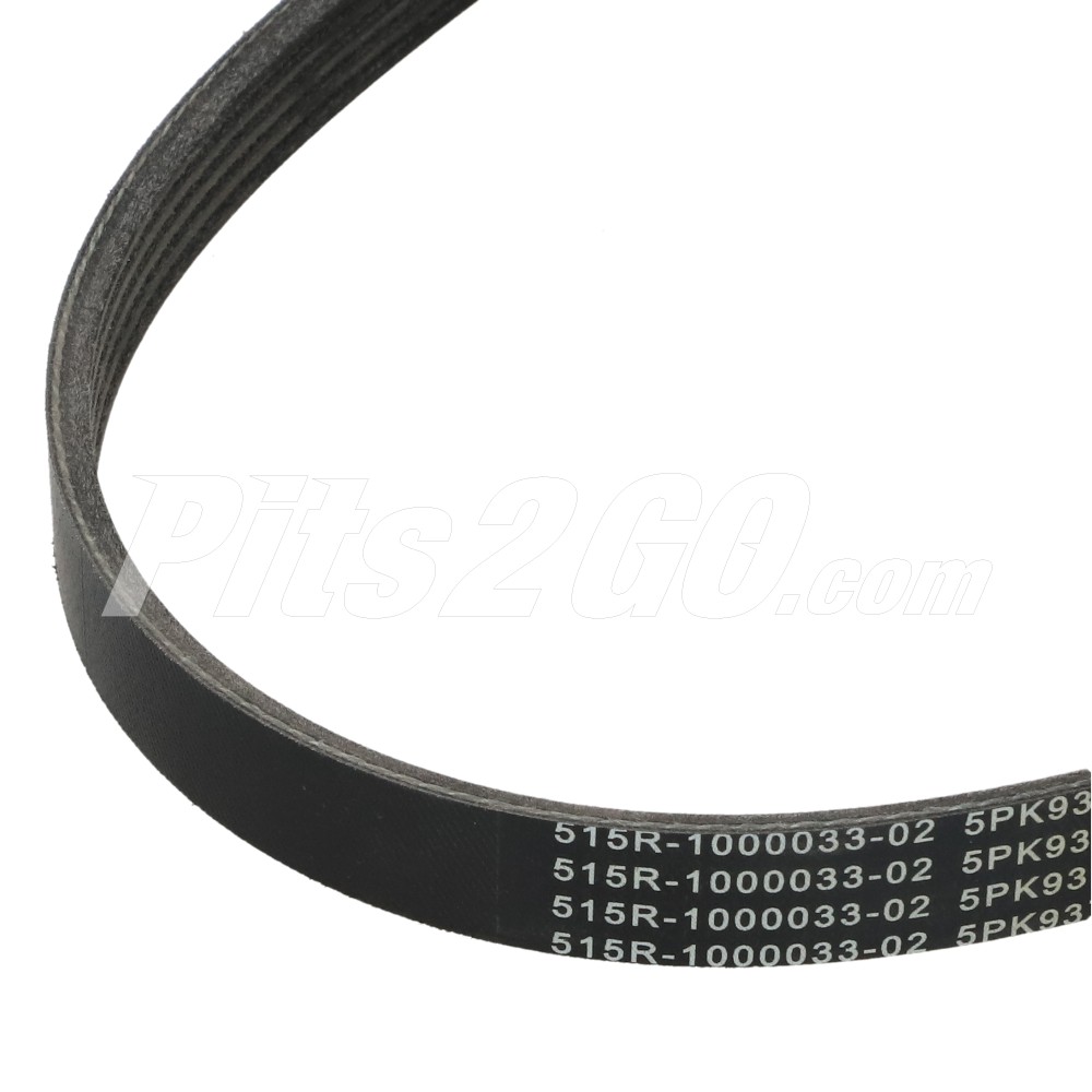 Banda de accesorios bomba de agua para Camión, Marca Foton, compatible con Foton image number 3