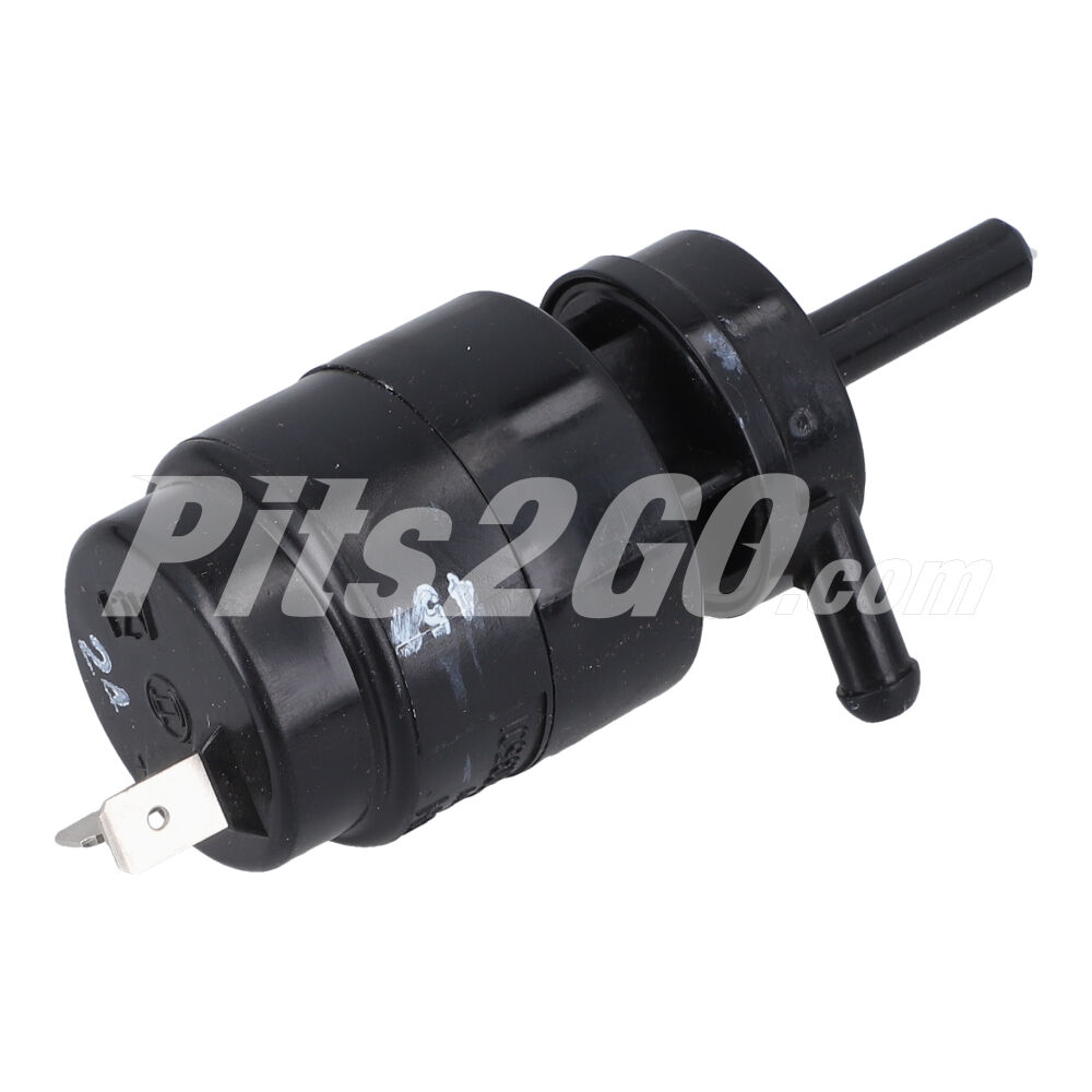 Bomba limpiaparabrisas para Tractocamión, Marca Bosh, compatible con FLD112, FLD120 image number 1