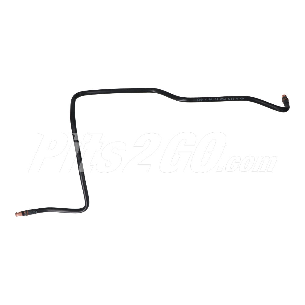 Línea de aire para Tractocamión, Marca Freightliner, compatible con Genérico image number 3