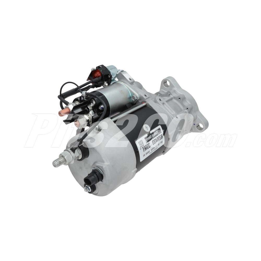 Marcha 12 volts para Tractocamión, Marca Delco Remy, compatible con D13 image number 1