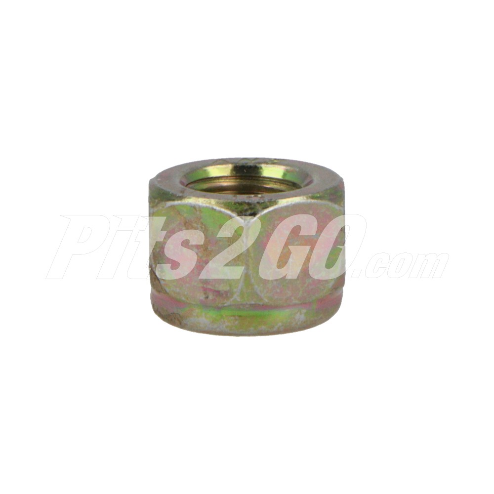 Tuerca De Seguridad  para Cargador Frontal, Marca New Holland, compatible con Modelo 1021F image number 3