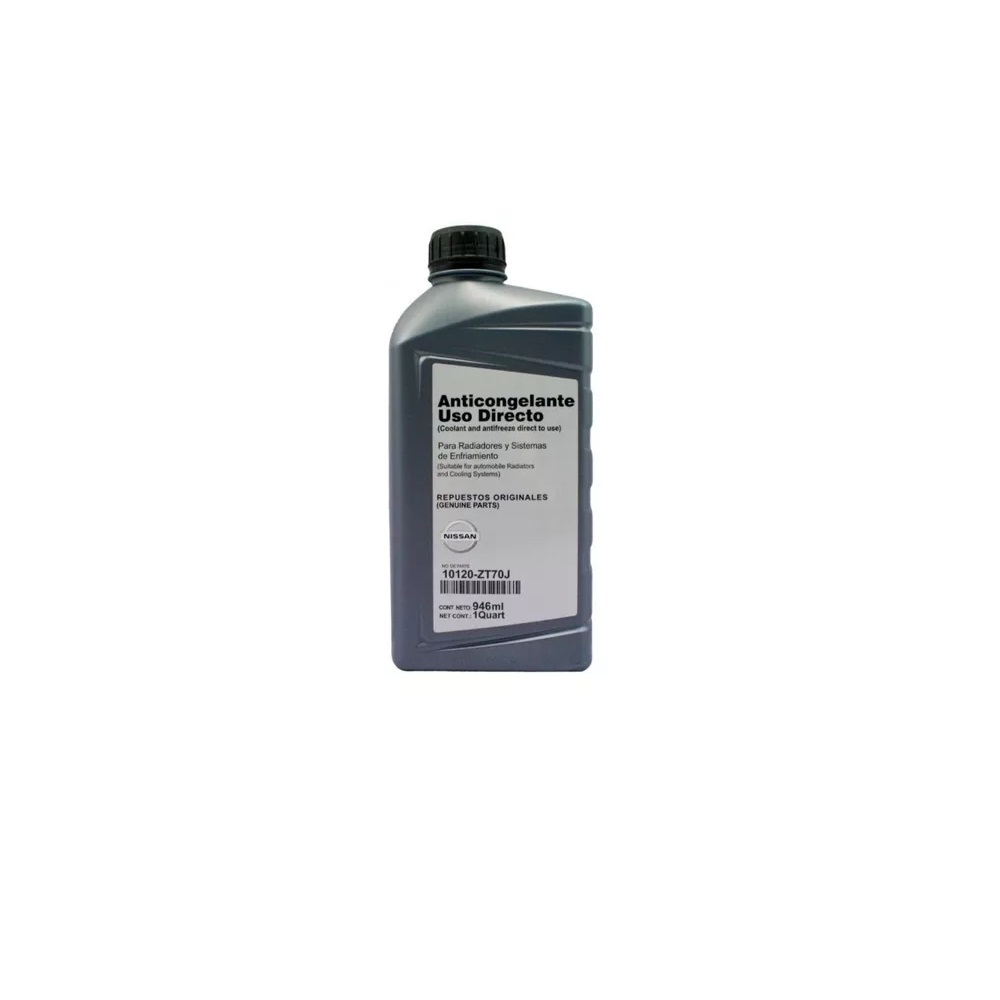 Anticongelante para Urvan, para Urvan, Marca del producto: Nissan, compatible con: NV350,Número de parte: 10120-ZT70J