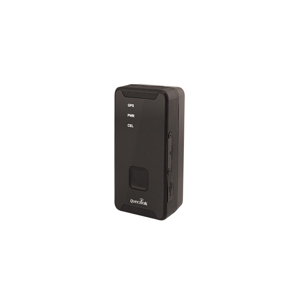 Dispositivo GPS portátil/móvi,  para Camiones, Tractocamiones y vanes, Marca del producto: Queclink, aplica para modelos Mercedes Benz y Freightliner,GL320MG