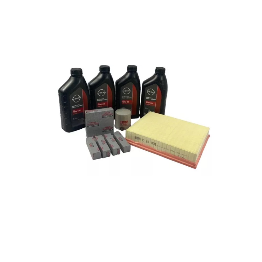 Kit de afinación para Pick up, Marca Nissan, compatible con NP300,Número de parte: AFID2-319K10W