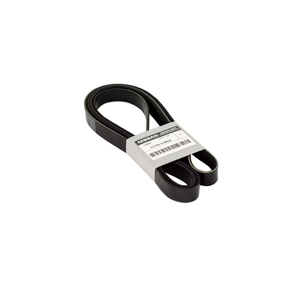 Banda de accesorios para Pick up, Marca Nissan, compatible con NP300,11720-4JM0A