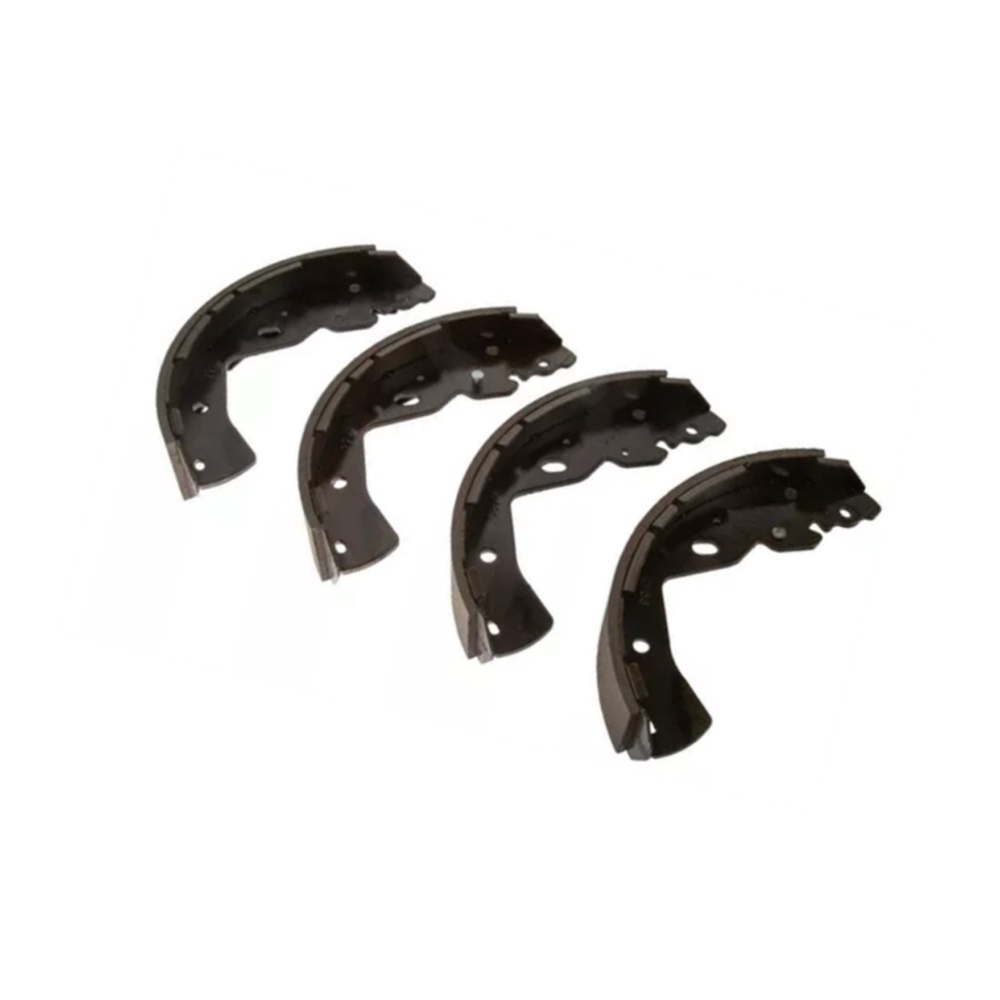 Balatas traseras original para Pick up, Marca Nissan, compatible con NP300,D4060-4KH3A