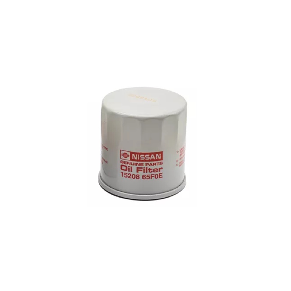Filtro de aceite para Pick up, Marca Nissan, compatible con NP300,Número de parte: 15208-65F0E image number 0